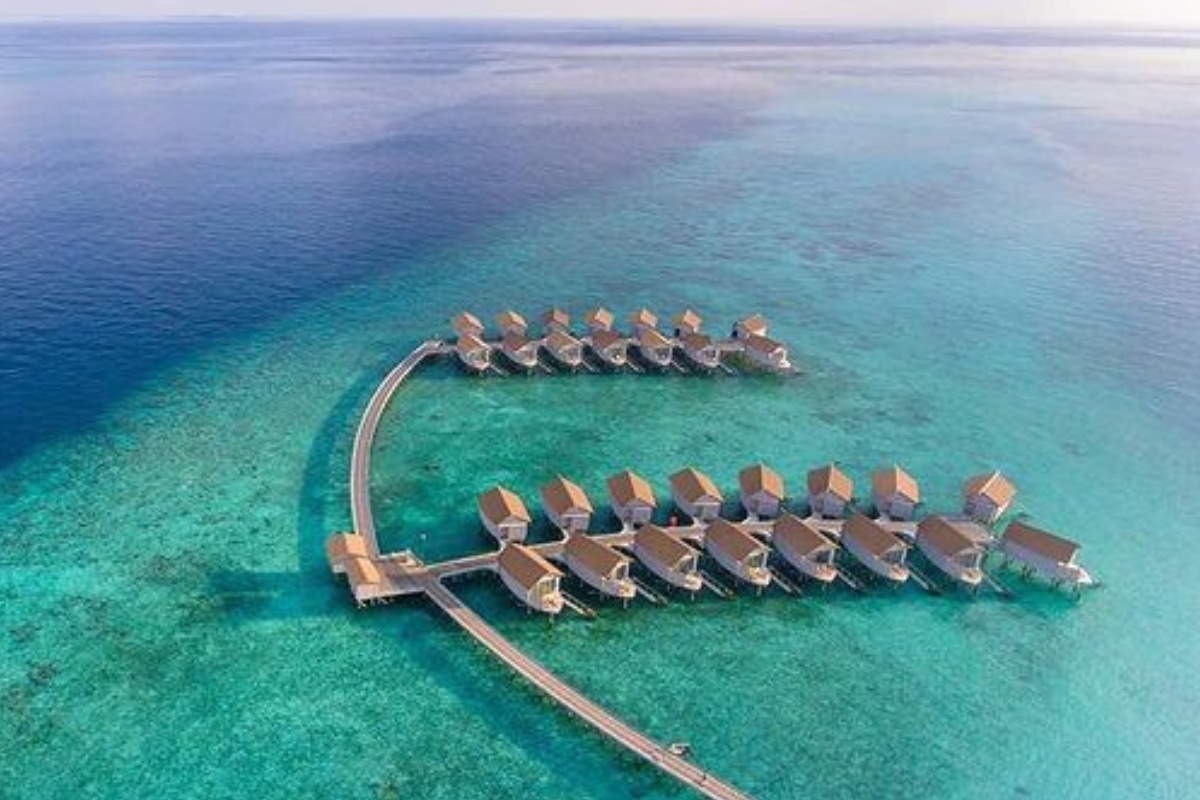 Centara Ras Fushi Resort & Spa Maldives Resort