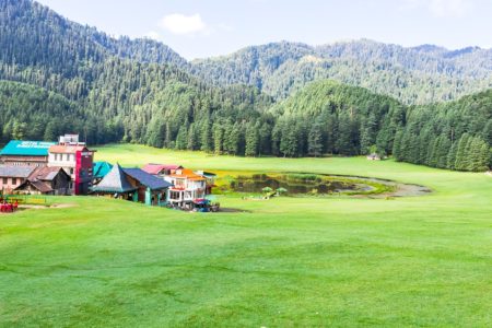 Dharsamshala Dalhousie Family Tour Package